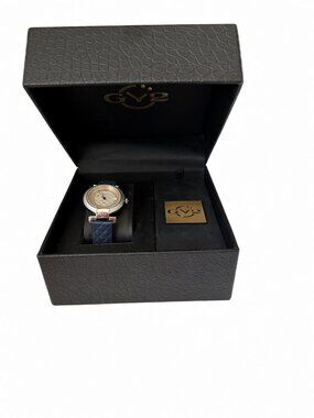 Berletta Diamond Women's Watch GV2 Limited Edition 054/500 Swiss